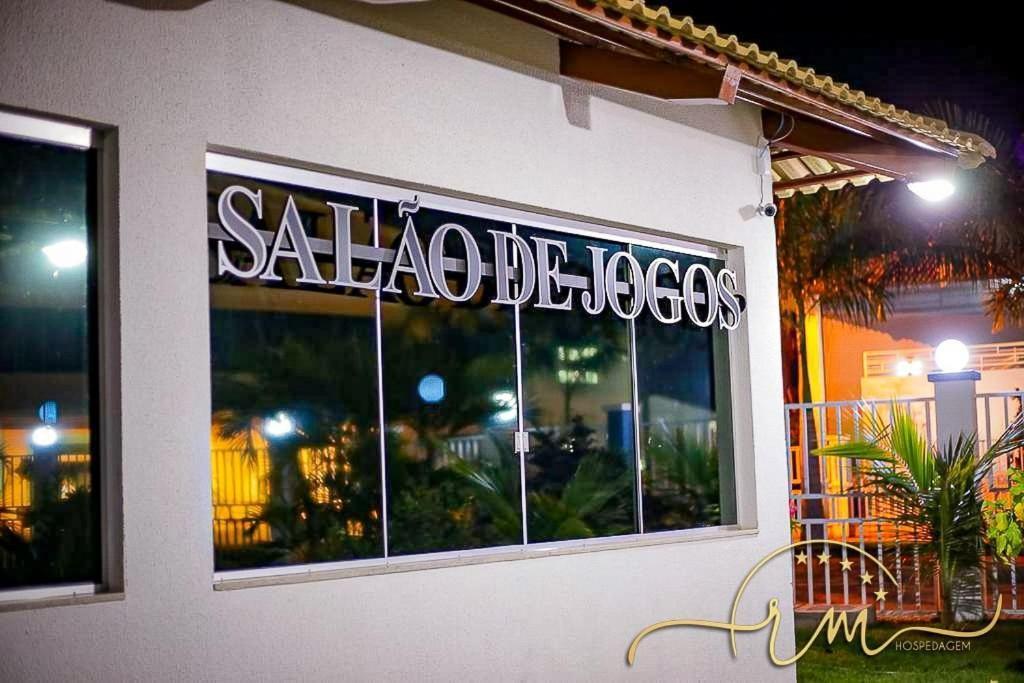 Holiday home Lacqua Diroma Rm Caldas Novas
