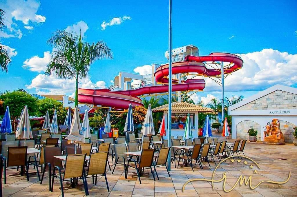 Holiday home Lacqua Diroma Rm Caldas Novas