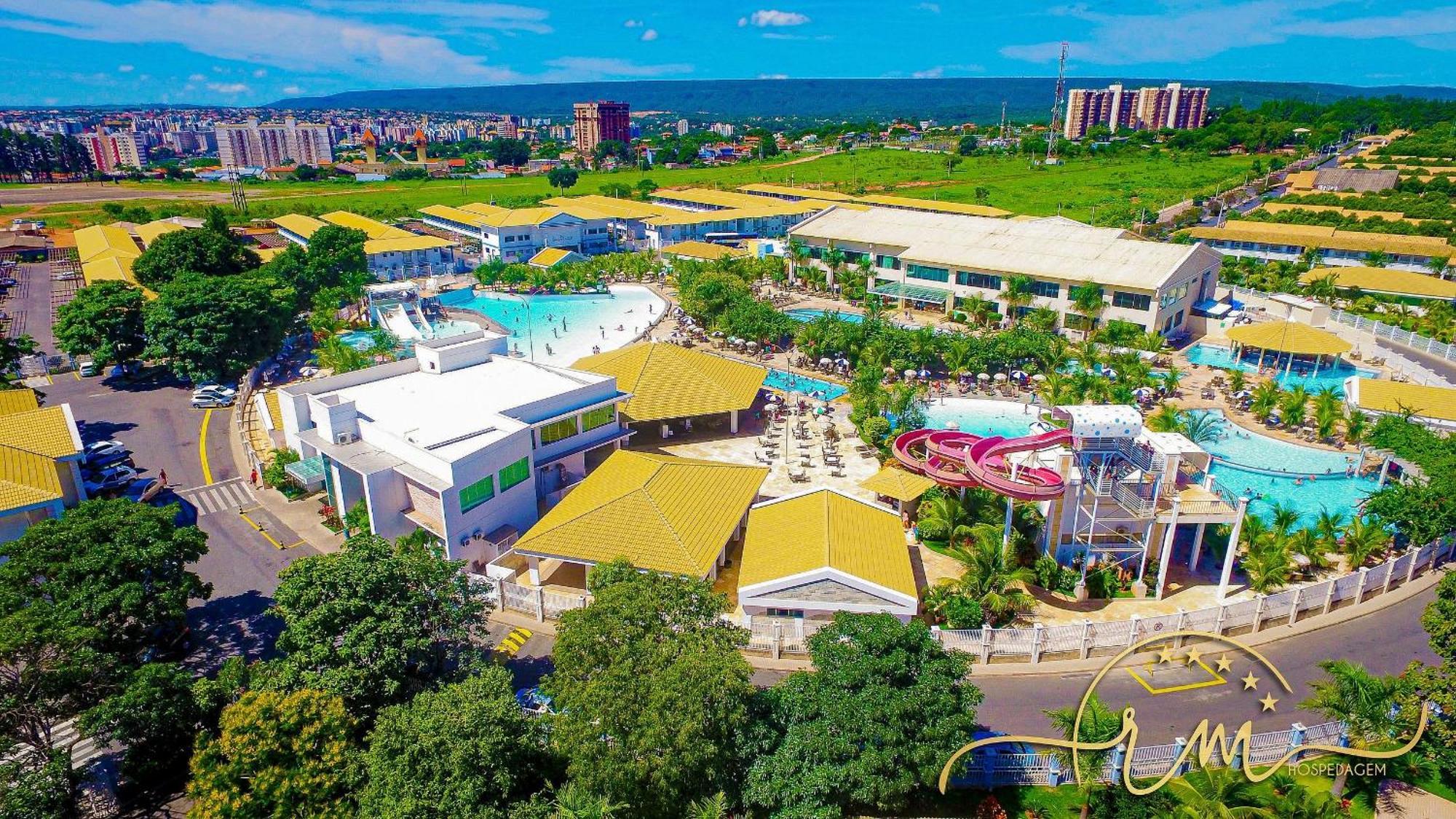 Casa de férias Lacqua Diroma Rm Caldas Novas